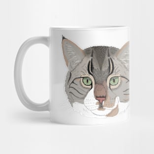 Popi the Cat Mug